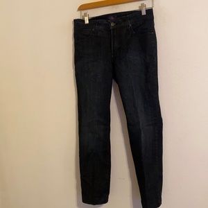 NYDJ BLUE JEANS SIZE 2P